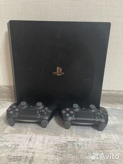 Sony PS4 pro 1tb