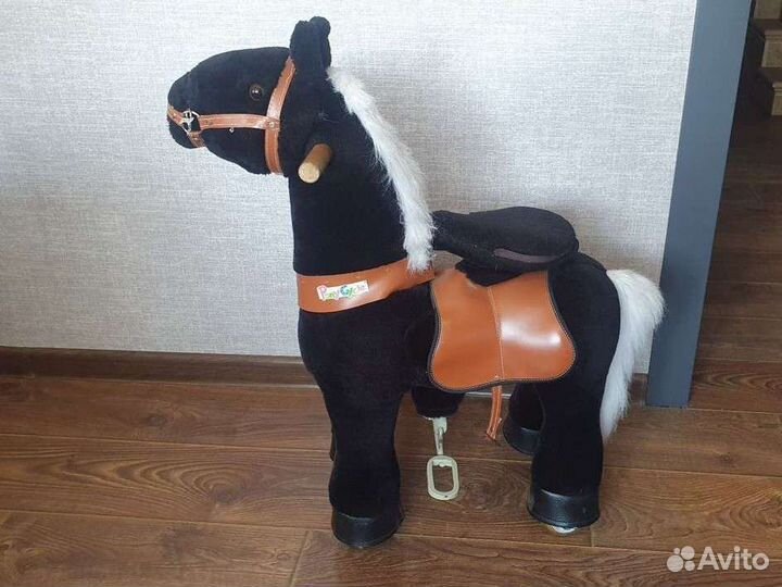 Лошадка Поницикл Ponycycle Ночка