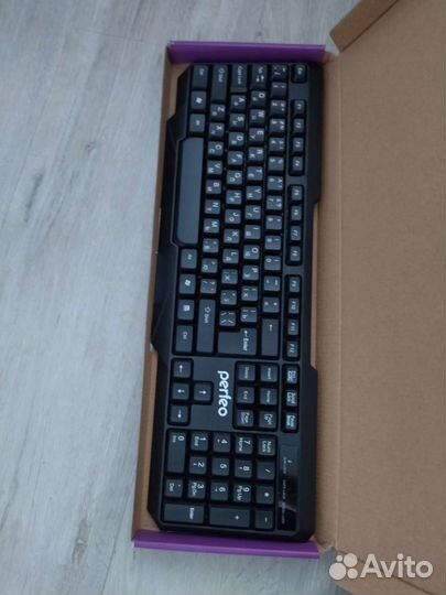 Клавиатура беспроводная