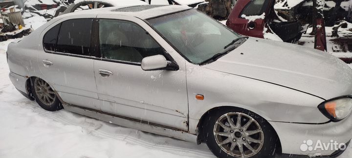 Nissan Primera II (P11) Рестайлинг по запчастям