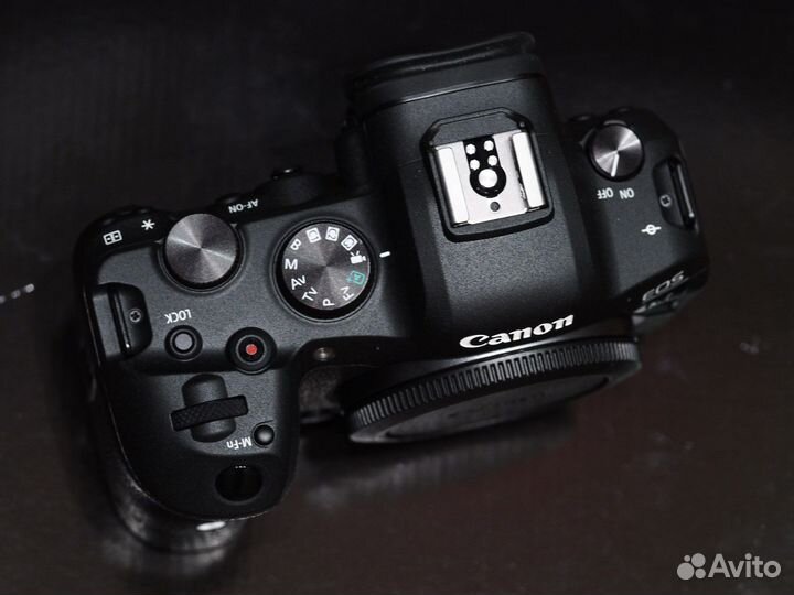 Canon EOS R6 на гарантии