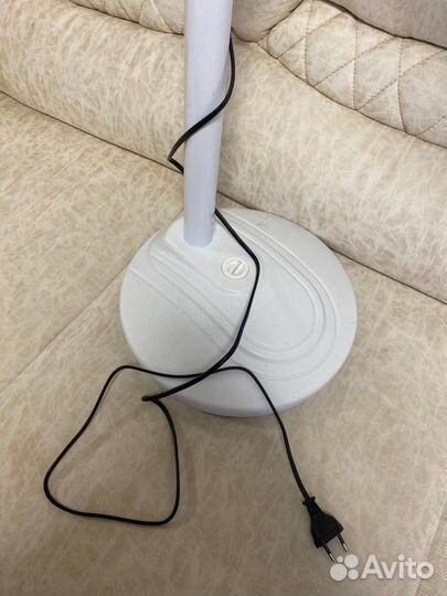 Лампа лупа для косметолога 5D светодиодная