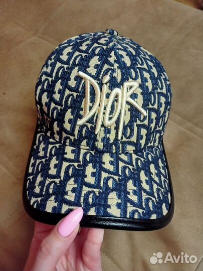 Бейсболка женская