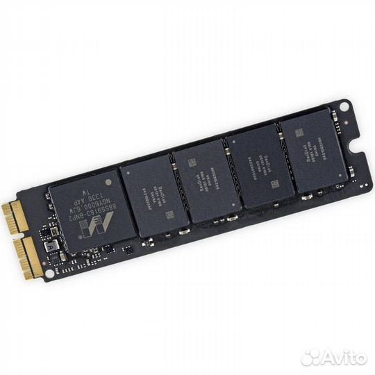 Оригинальные SSD диски Apple