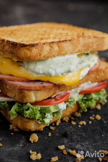 Фудфотограф