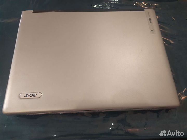 Ноутбук acer aspire 5100