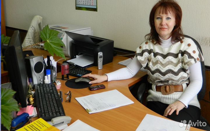 Главный бухгалтер в одном лице удалённо и частичо