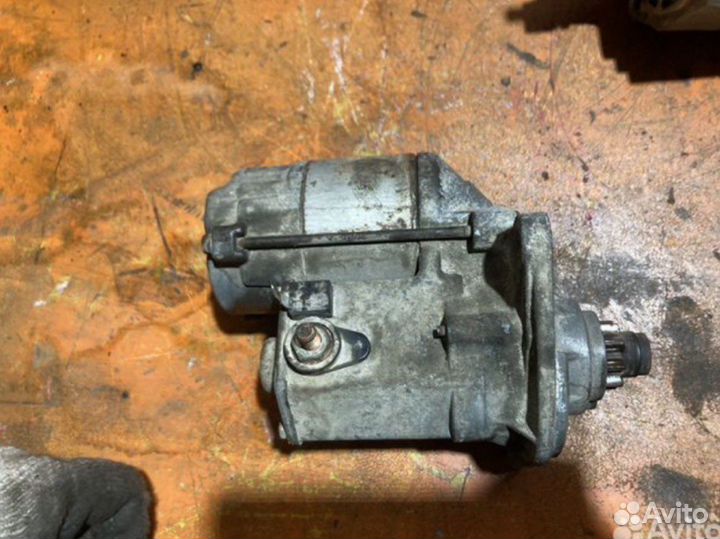 Стартер Subaru Legacy 1.8,2.0,2.2,Baja 2.5