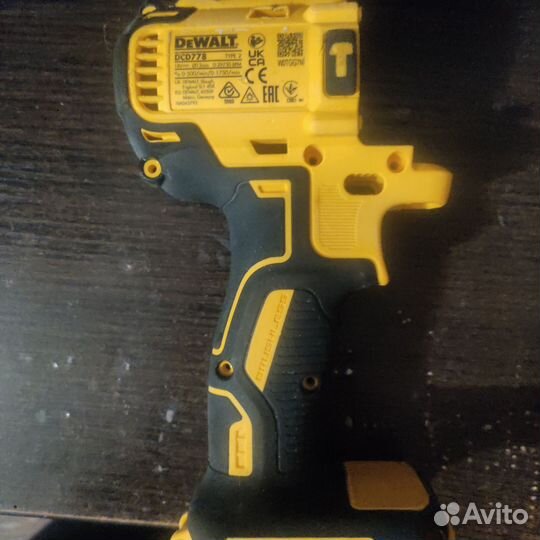 Корпус для шуруповерта dewalt