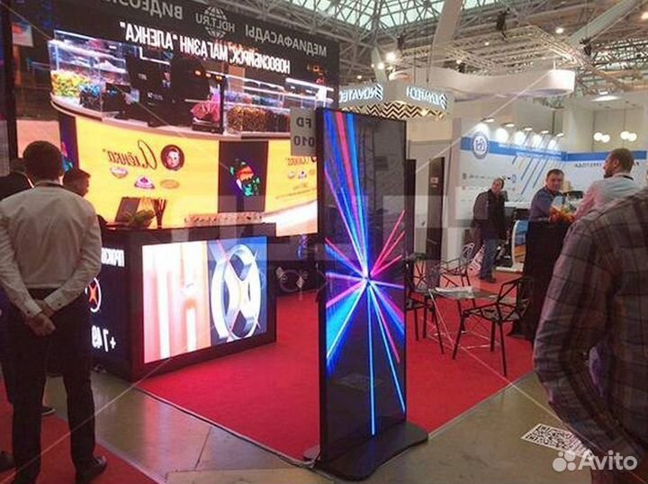 Светодиодный экран от производителя