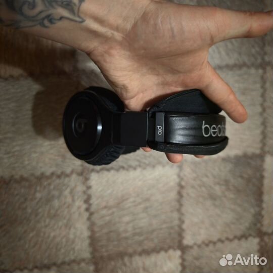 Beats audio pro infinity black