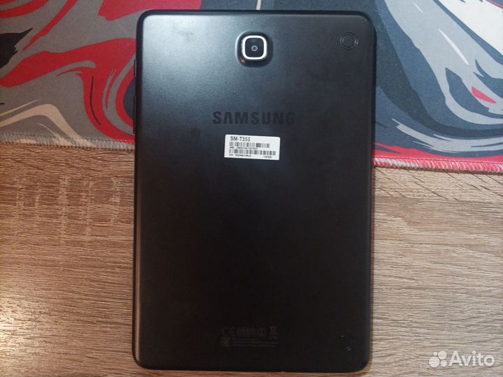 Samsung galaxy tab a 8.0 sm t355