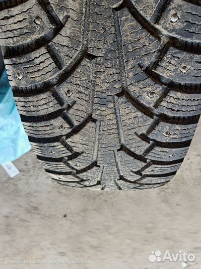 Nordman SUV 225/60 R17 103