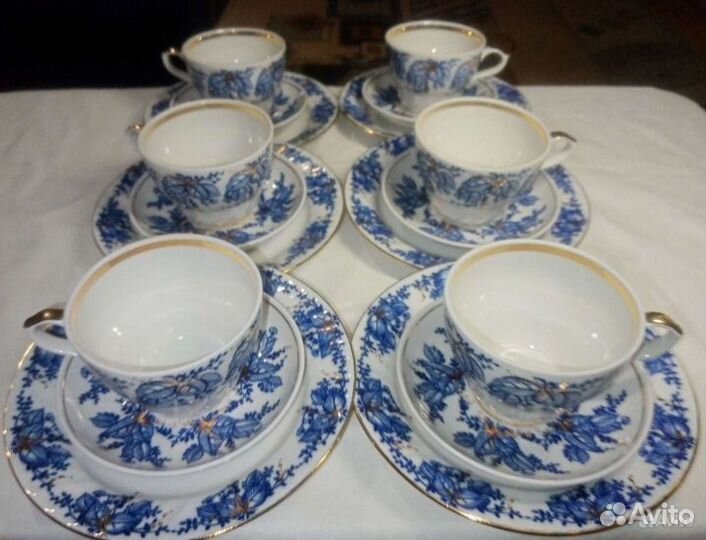 Чайные пары