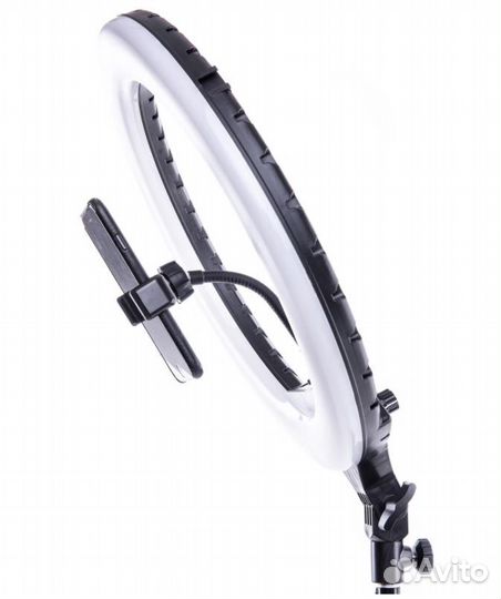 Световое кольцо со штативом D36см с пультом