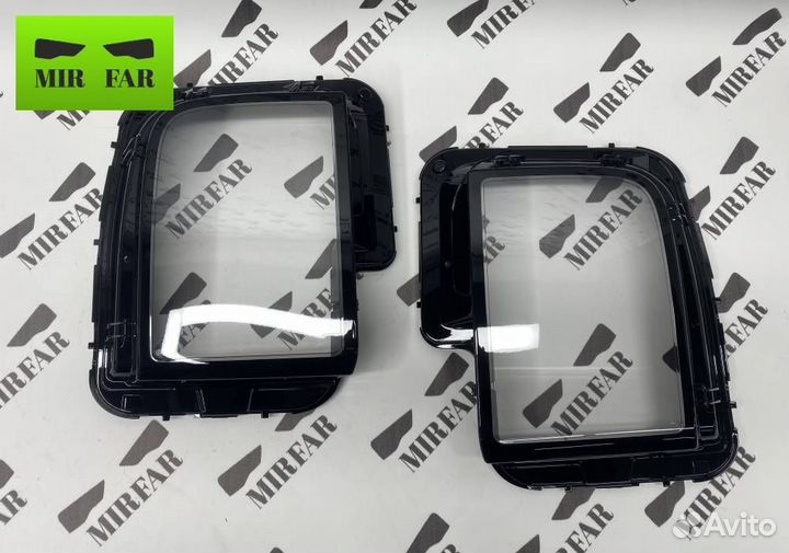 Стекло для фары левое LiXiang L7 2023-н.в