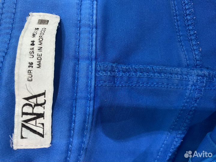 Женские брюки Zara 42