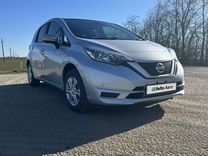 Nissan Note 1.2 CVT, 2017, 151 000 км, с пробегом, цена 1 050 000 руб.