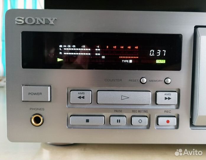 Sony TC-KB920S, 