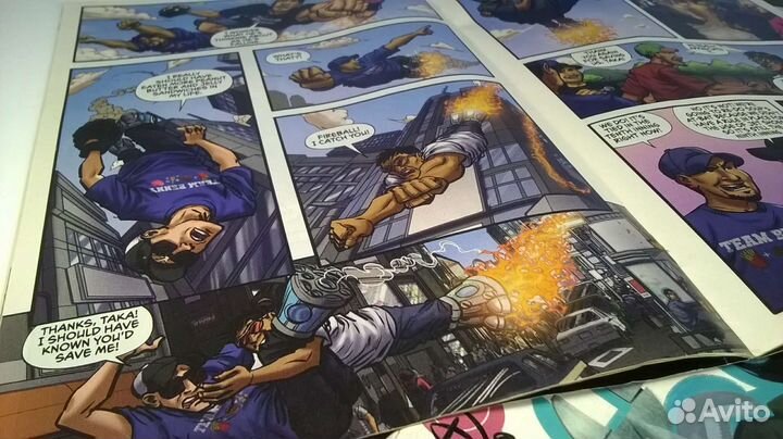 Комиксы Star Wars оригинальные