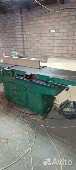 Фуговальный станок