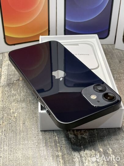iPhone 12 mini, 256 ГБ