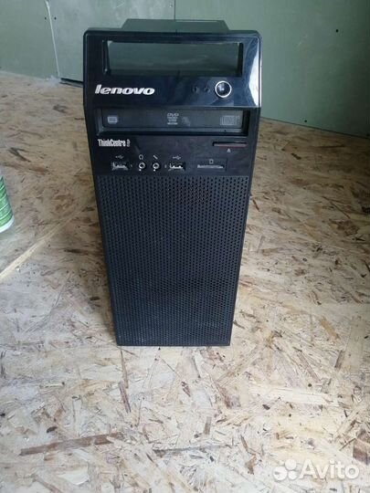 Компьютер Lenovo ThinkCentre Edge73