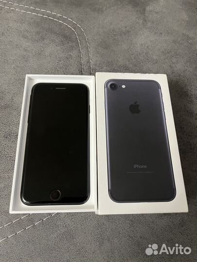 iPhone 7, 128 ГБ