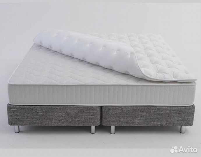 Кровати-боксы и матрасы для гостиниц и апартов