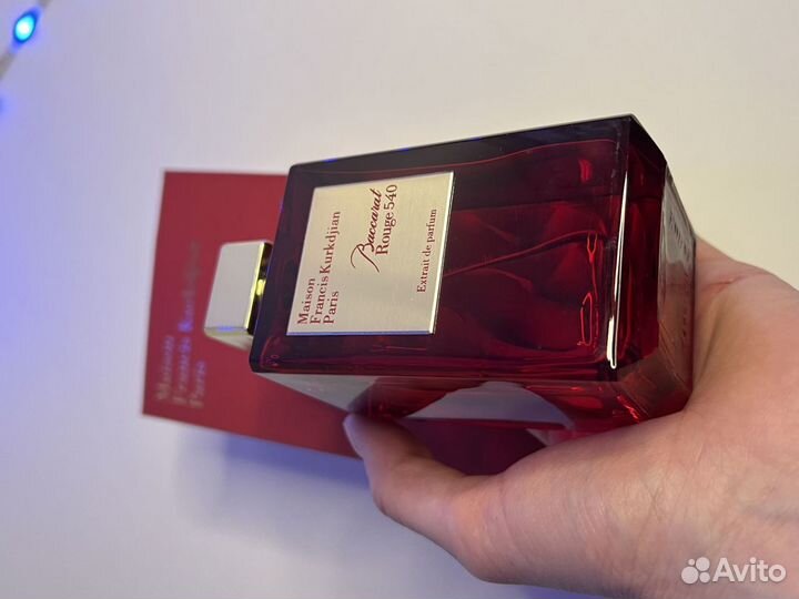 Парфюм Baccarat Rouge 540 Extrait DE Parfum
