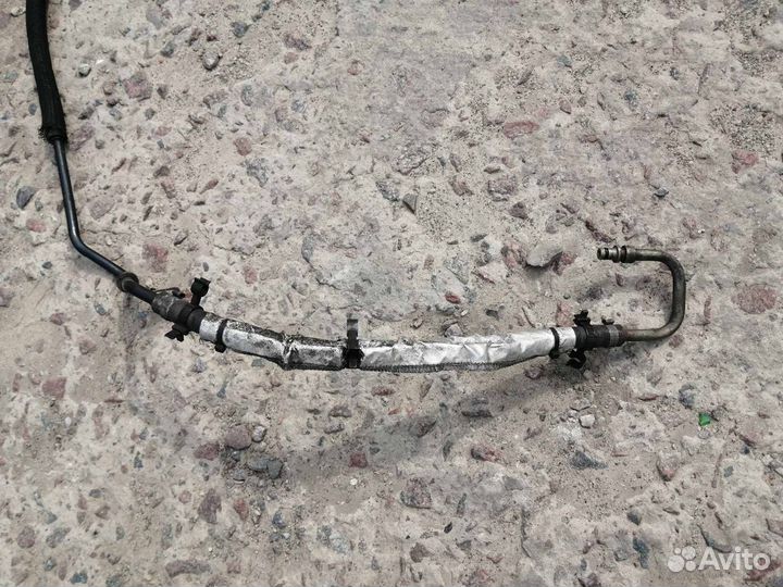 Трубка Шланг Гур форд Фьюжен