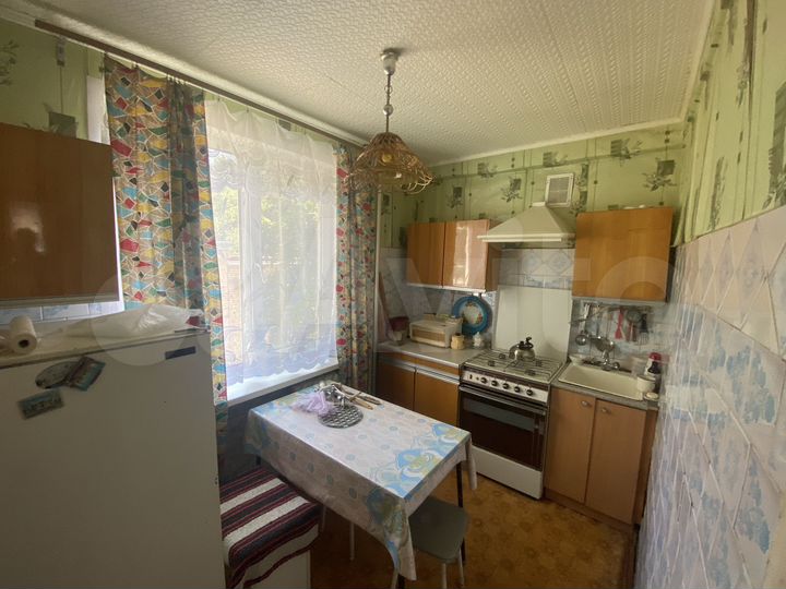 4-к. квартира, 58,1 м², 2/5 эт.