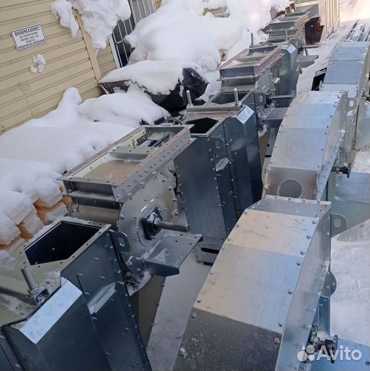 Элеватор зерновой Нория 50 т/ч