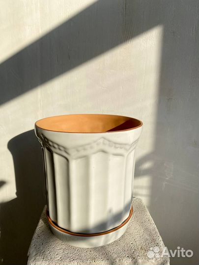 Горшок для цветов 