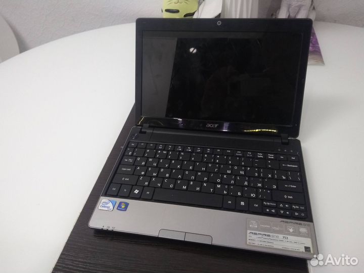 Acer aspire one 753