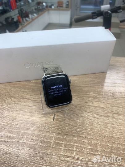 П57) apple watch 5 45mm