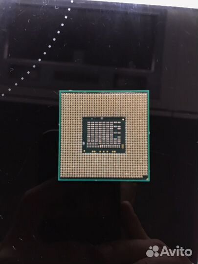 Процессор intel core i5-2540M для ноутбука