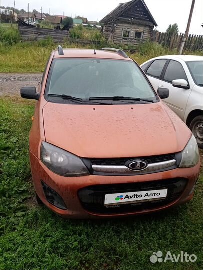 LADA Kalina 1.6 МТ, 2013, 140 000 км