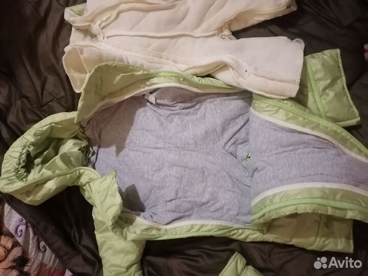 Комбинезон конверт 74