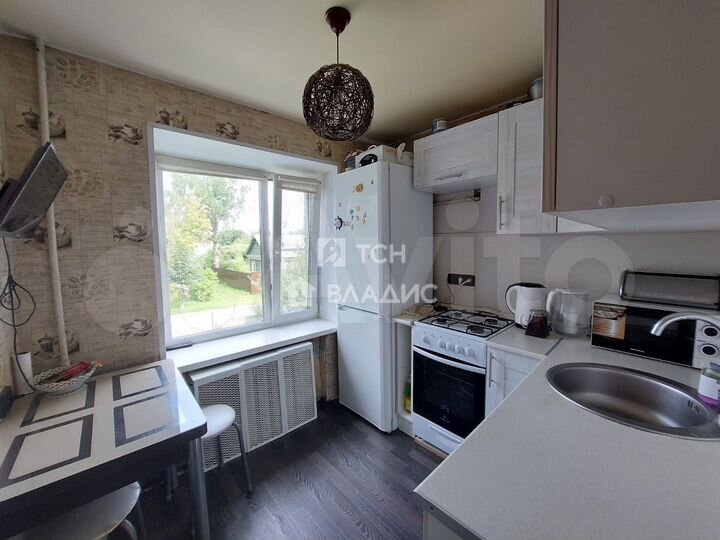 1-к. квартира, 31,2 м², 2/2 эт.