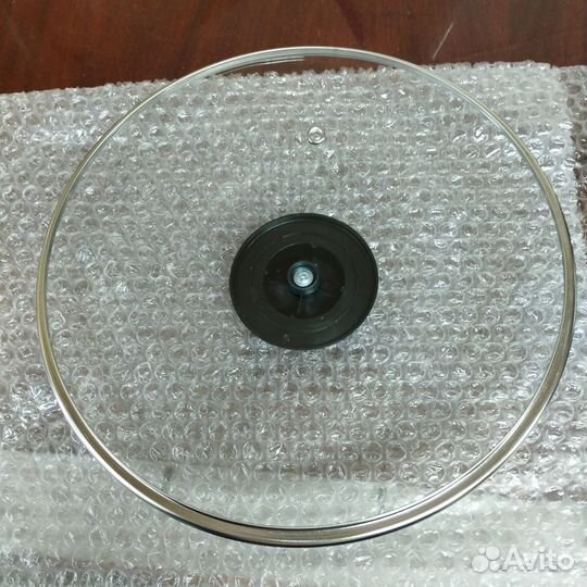 Крышка 24 см для сковороды или кастрюли