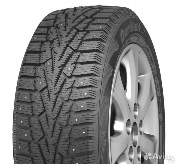 Cordiant Snow Cross 225/60 R17 103T