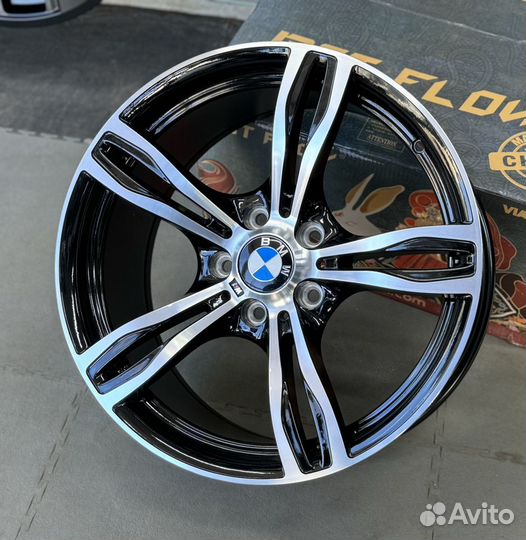 Диски R18 BMW f30 BMW F10 BMW E60