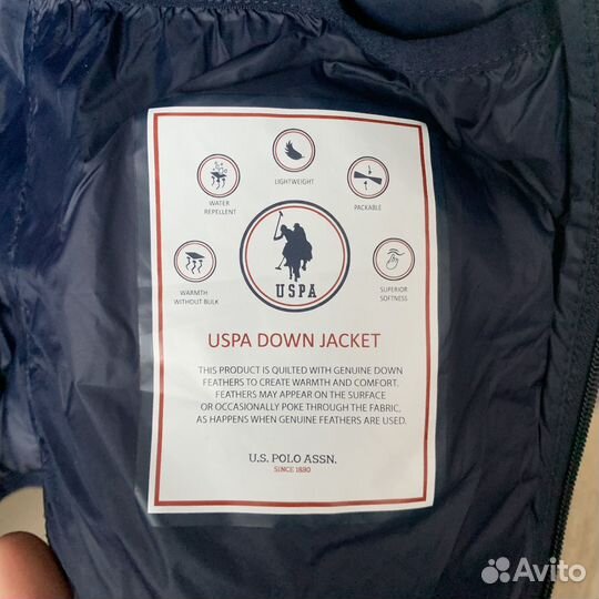 Жилетка uspa
