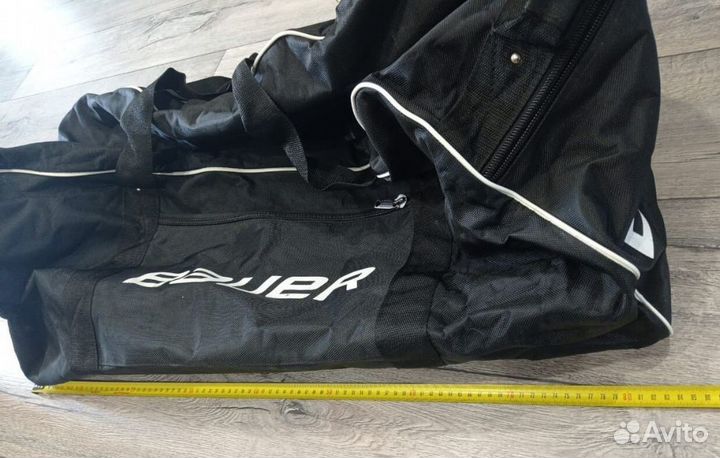 Хоккейный баул bauer