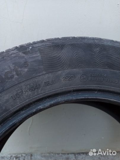 Continental ContiPremiumContact 5 225/60 R17