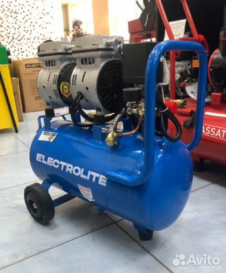 Компрессор безмасляный Electrolite 1100/24-OL