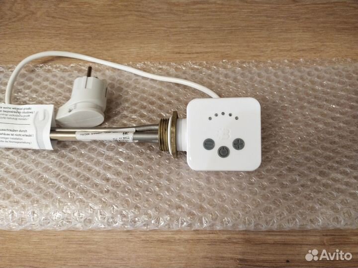 Тэн для алюминиевого радиатора 700 вт