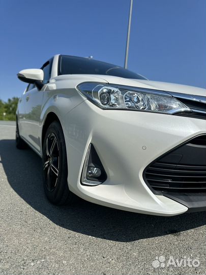 Toyota Corolla Axio 1.3 CVT, 2019, 96 000 км