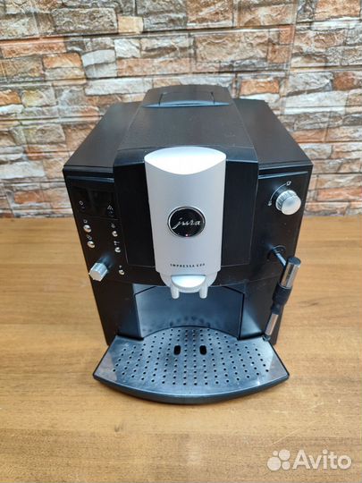 Кофемашина Jura Typ 618